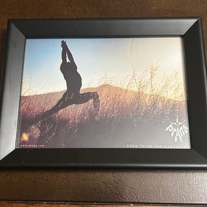 Yoga Framed Wall Art